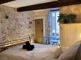 Appartement cosy au cœur des remparts