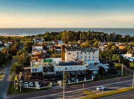 Hotel Bahamas, Hotel in Montevideo
