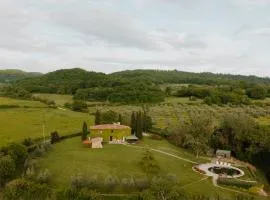 Podere la Piscina acqua calda RestArt