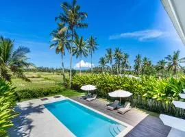 Royal Lotus Villa - Your Bali Home - 3-Bedroom Villa with Private Pool in Ubud