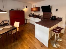 Südstadt Perle, Hotel in Schönfeld