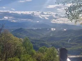 Bryson City-Spectacular Views-Heaven's Gate