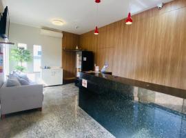 Glória Hotel, hotel em Olímpia