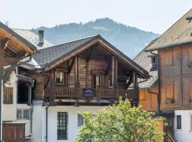 Simply Morzine - Apartment du Centre