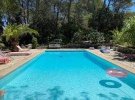 Villa Claudia Domaine les Palmiers