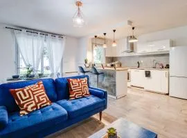 Le Rêve Bleu - Joli T3 lumineux avec balcon & parking gratuit - Centre Toulouse