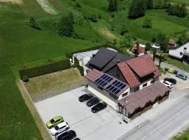 Pansion Bijela Ruža - a la carte