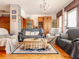 100 m2 Apartment in the Diplomatic Area of Belgrade, Serbia