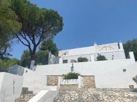 La Villa nel Parco Manfredi Homes&Villas, hotel en Monte SantʼAngelo