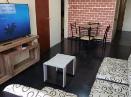 Departamento en el centro de Tacna, khách sạn ở Tacna