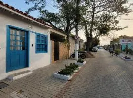 Loft azul no Centro de Búzios