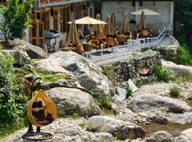 The Stream By Ekantah, hotel v destinaci Banjār