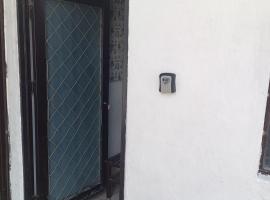 Habitaciones Comodas, casa r&uacute;stica em Manzanillo