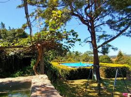 Quinta da Regada、Arcosのホテル