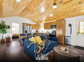 The Lodges at Eden Reserve - Pet Friendly Cabins Near Ark