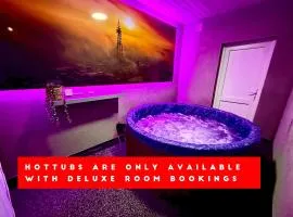hornby luxury hot tub and jacuzzi suites