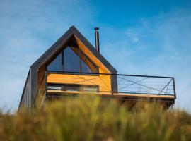 Fanar Chalet, chal&eacute; em Glodu