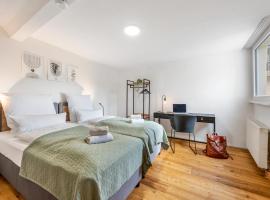 Sali Homes - Schwäbisch Hall - Altstadt GG 95、シュヴェービッシュ・ハルのホテル