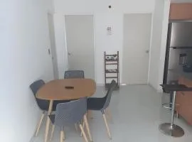 Depa. comodo, seguro con alberca