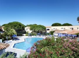 Résidence Odalys Saint Loup, holiday park in Cap d'Agde