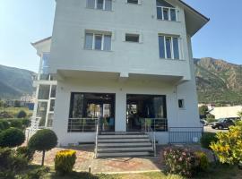 Bar-Hotel IRDI, hotel en Bulqizë