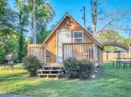 Cozy Cabin Near Dollywood with Parking