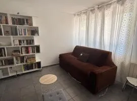 Appartement au bord de mer