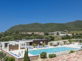 Résidence Odalys Les Villas de Bel Godère, ξενοδοχείο σε Belgodère
