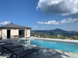 Villa H, hotel in Casanova