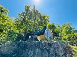天空の麓糸島 屋上パノラマ奇跡の眺望 露天風呂絶景サウナ bbq 16名以上 駐車場6台 ペット
