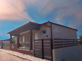 Esperas Apartments, hotel a Chaïdeftón