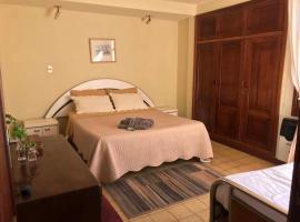 Hermoso y Céntrico Departamento, ξενοδοχείο που δέχεται κατοικίδια σε Tolomosita