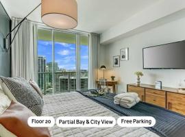 MVR - Limited Bay View Suites-Book Fast, hotel di Miami