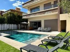Villa Luxueuse avec Vue Panoramique