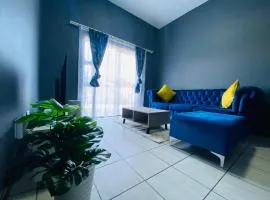 A spacious modern apartment in the heart of Kempton Park