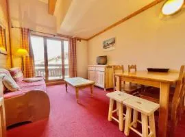 Bel appartement avec piscine au cœur de Notre-Dame-de-Bellecombe - FR-1-505-107