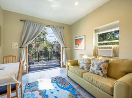 Hood River White Cap、フッド・リバーのアパートメント