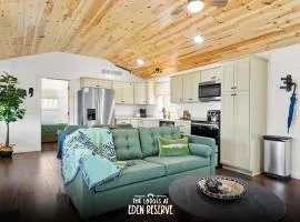 The Lodges at Eden Reserve - Cabin Loop - Near Ark