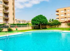 Playa de Poniente con Piscina y Parking By Aloha Palma