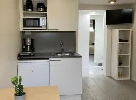 Studio with private entrance