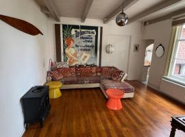 Vakantiehuis Toxopeus, ξενοδοχείο σε Burgh Haamstede