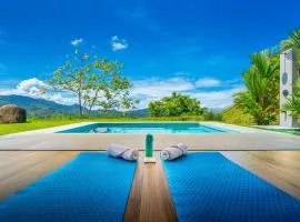 Unforgettable Villa Roca Ocean to Mountain Views