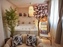 Spa sous le Mokuren - Escapade Zen à Blois