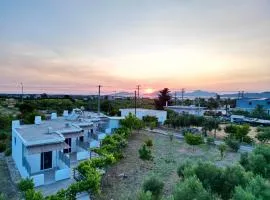 Modern Stay with Garden, near Tigaki Beach - El Greco Apartments No 4