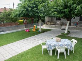 Family house nea vrasna, hotel in Nea Vrasna