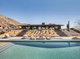 Addendum Estate - 2 Pools, Panoramic Views & Luxe Privacy for Groups
