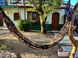 Pousada Charle Brown, hotel en Garopaba