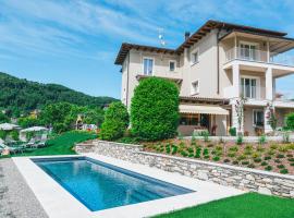 La Tizzana, hotel con pileta en Armeno