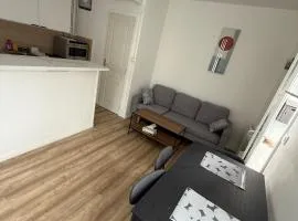 Maison de ville cosy pour 4 personnes