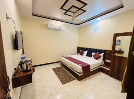 Shri Sarju Palace, hotel a Orchha